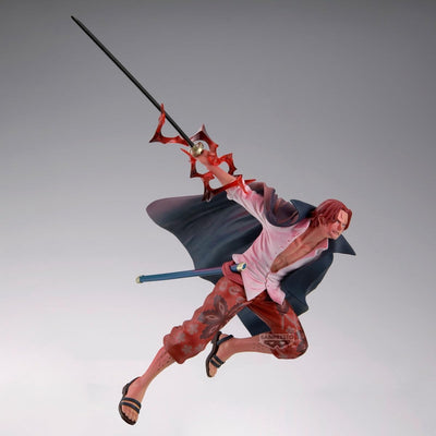 Figurine One Piece Shanks Battle Record Collection Special Ver. Banpresto - photo 4