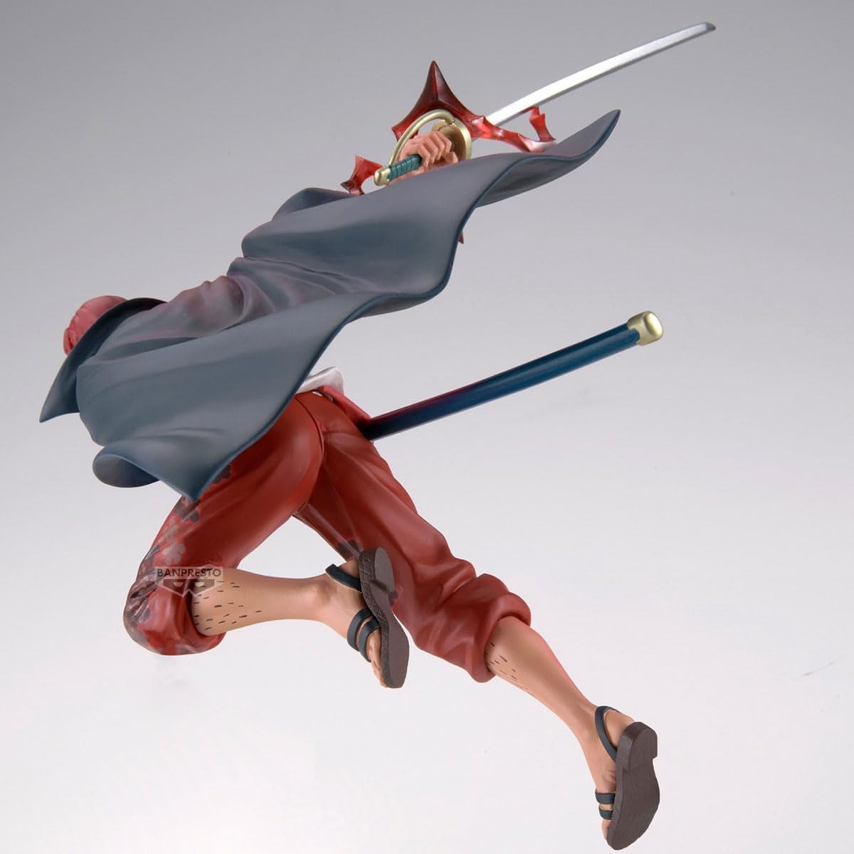 Figurine One Piece Shanks Battle Record Collection Special Ver. Banpresto - photo 5