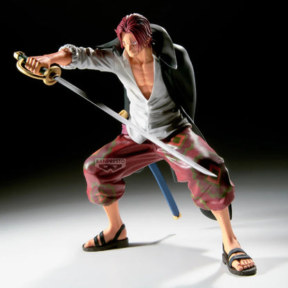 Figurine One Piece Shanks Grandista II Banpresto - photo 4