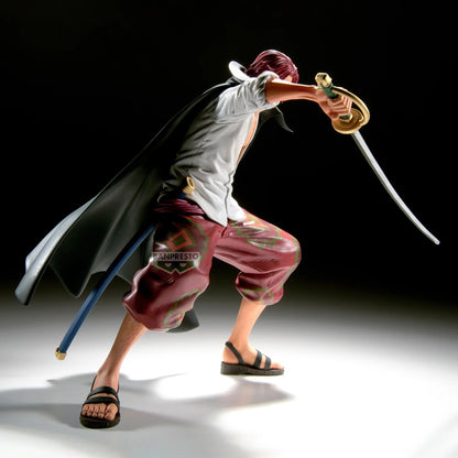 Figurine One Piece Shanks Grandista II Banpresto - photo 6