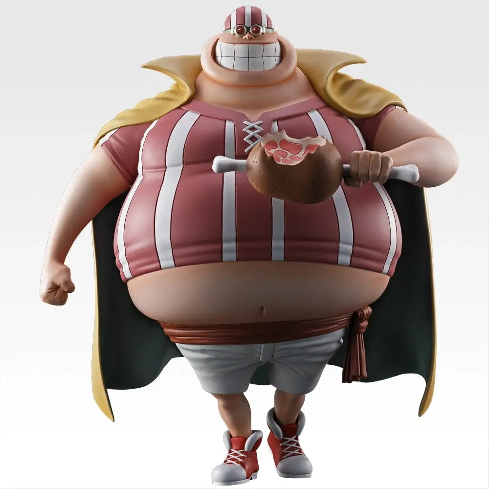 Figurine One Piece Shanks Ichiban Kuji Red-Haired Pirates - photo 2