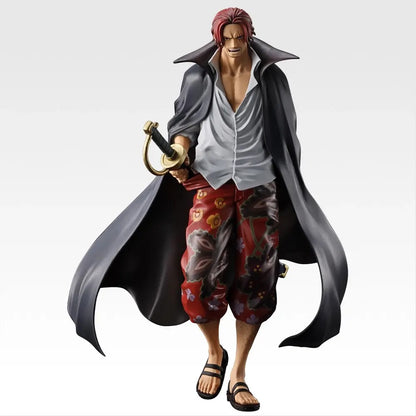 Figurine One Piece Shanks Ichiban Kuji Red-Haired Pirates 21 cm - photo 2