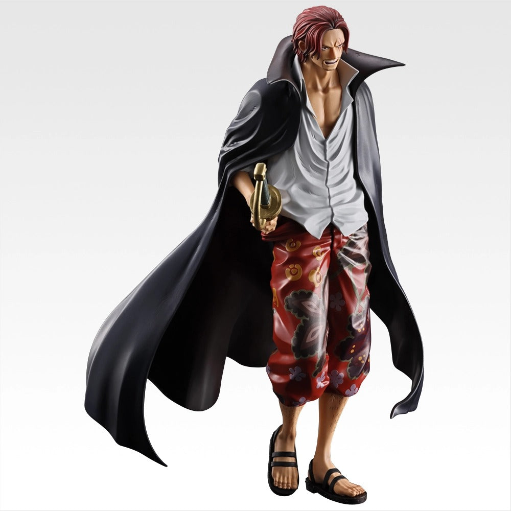Figurine One Piece Shanks Ichiban Kuji Red-Haired Pirates 21 cm - photo 4