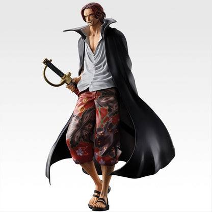 Figurine One Piece Shanks Ichiban Kuji Red-Haired Pirates 21 cm - photo 5