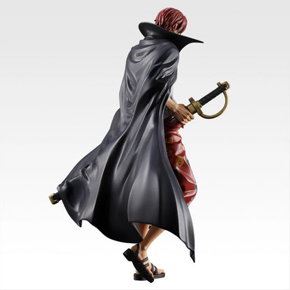 Figurine One Piece Shanks Ichiban Kuji Red-Haired Pirates 21 cm - photo 6