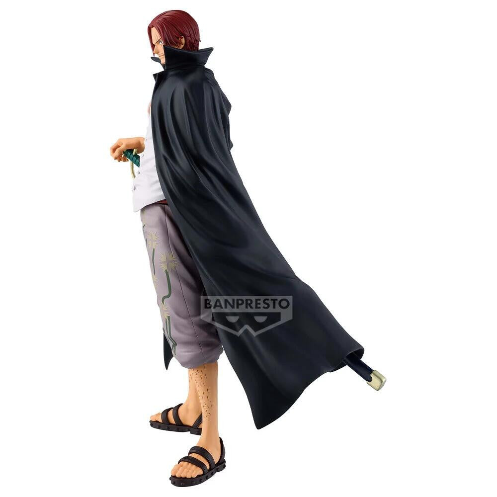 Figurine One Piece - Shanks Maximatic - vue 3