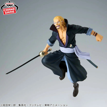 Figurine One Piece Silvers Rayleigh Battle Record Collection Banpresto - photo 5