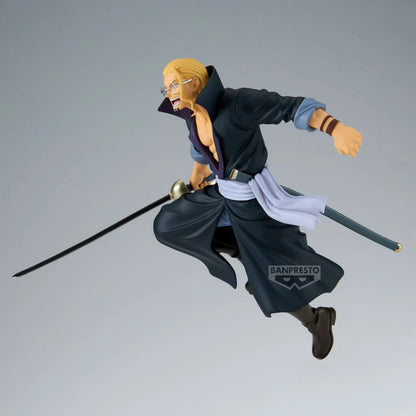 Figurine One Piece Silvers Rayleigh Battle Record Collection Banpresto - photo 6
