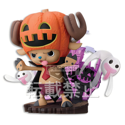 Figurine One Piece Tony Tony Chopper Premium Figure Halloween Ver. 2012 Sega - photo 2