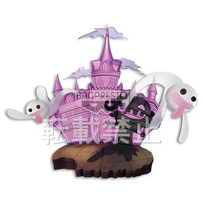 Figurine One Piece Tony Tony Chopper Premium Figure Halloween Ver. 2012 Sega - photo 3