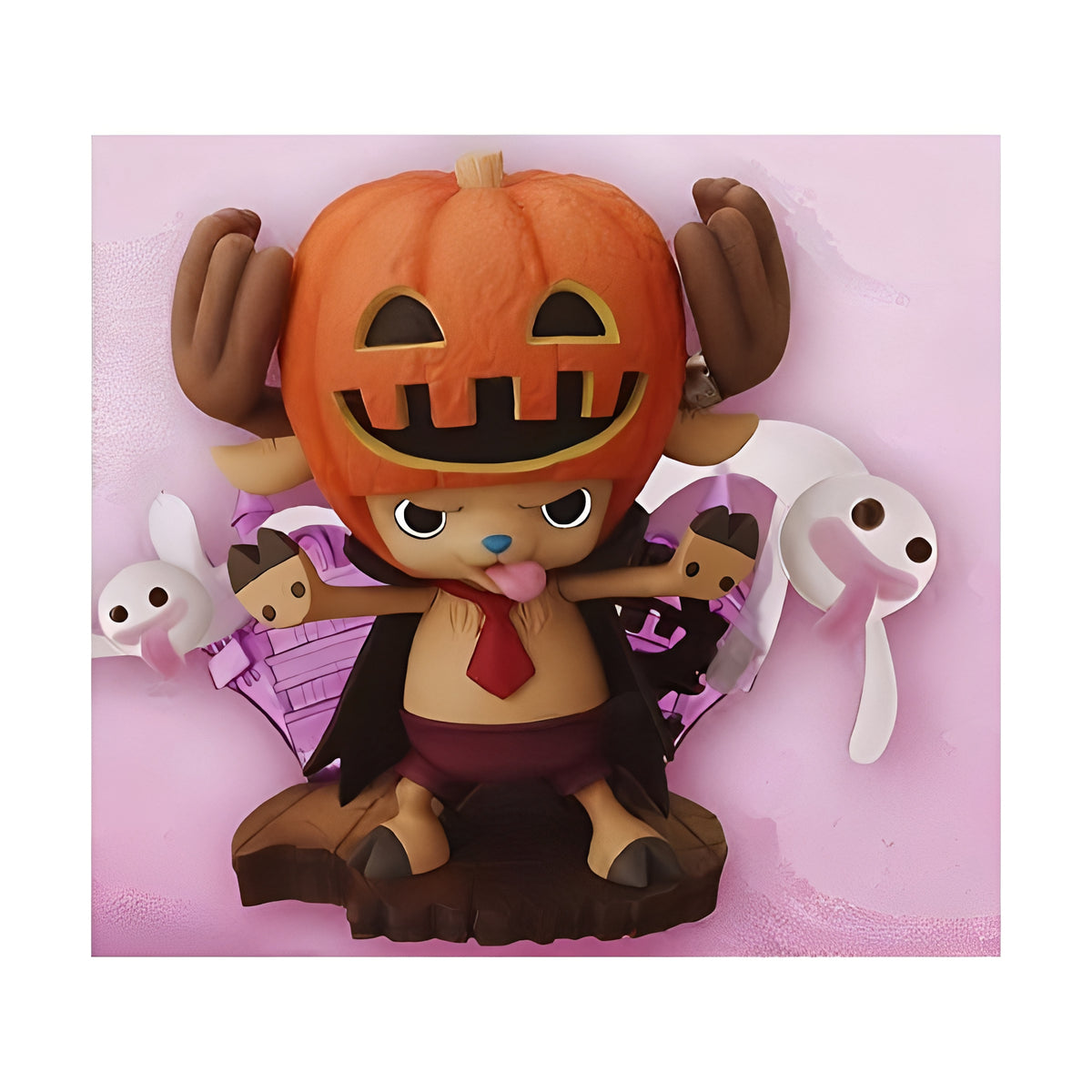 Figurine One Piece Tony Tony Chopper Premium Figure Halloween Ver. 2012 Sega - photo 4
