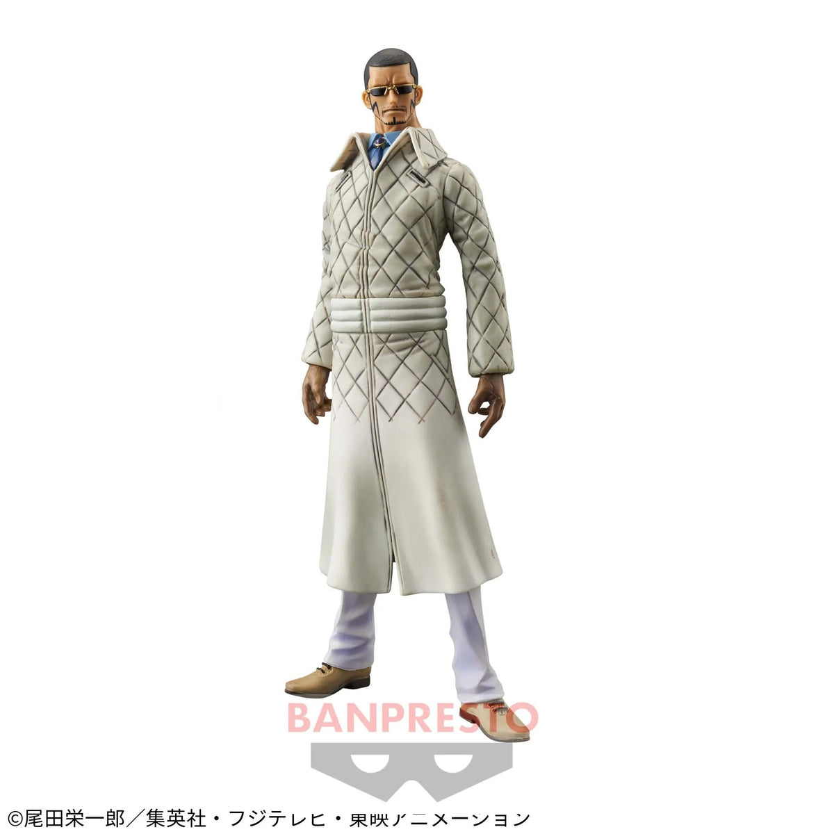 Figurine One Piece Vergo DXF The Grandline Men Vol. 17 Banpresto - photo 2