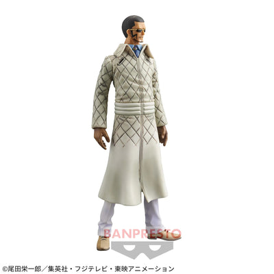 Figurine One Piece Vergo DXF The Grandline Men Vol. 17 Banpresto - photo 3