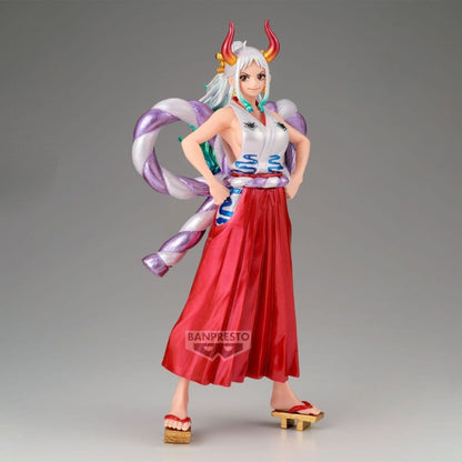 Figurine One Piece Yamato King of Artist Special Ver. Banpresto - photo 2