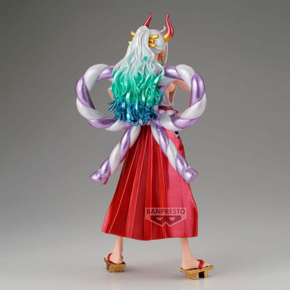 Figurine One Piece Yamato King of Artist Special Ver. Banpresto - photo 4