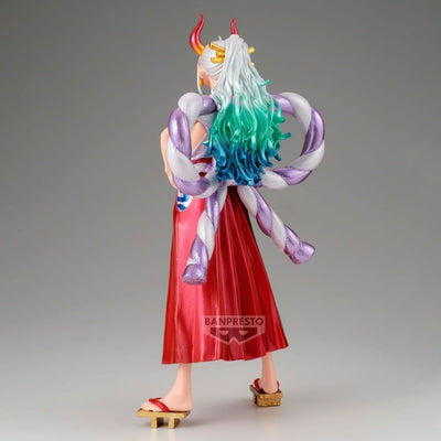 Figurine One Piece Yamato King of Artist Special Ver. Banpresto - photo 5