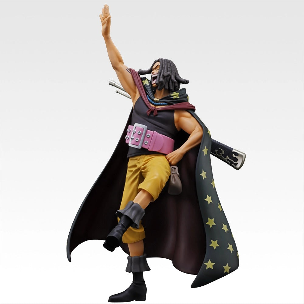 Figurine One Piece Yasopp Ichiban Kuji Red-Haired Pirates - photo 5