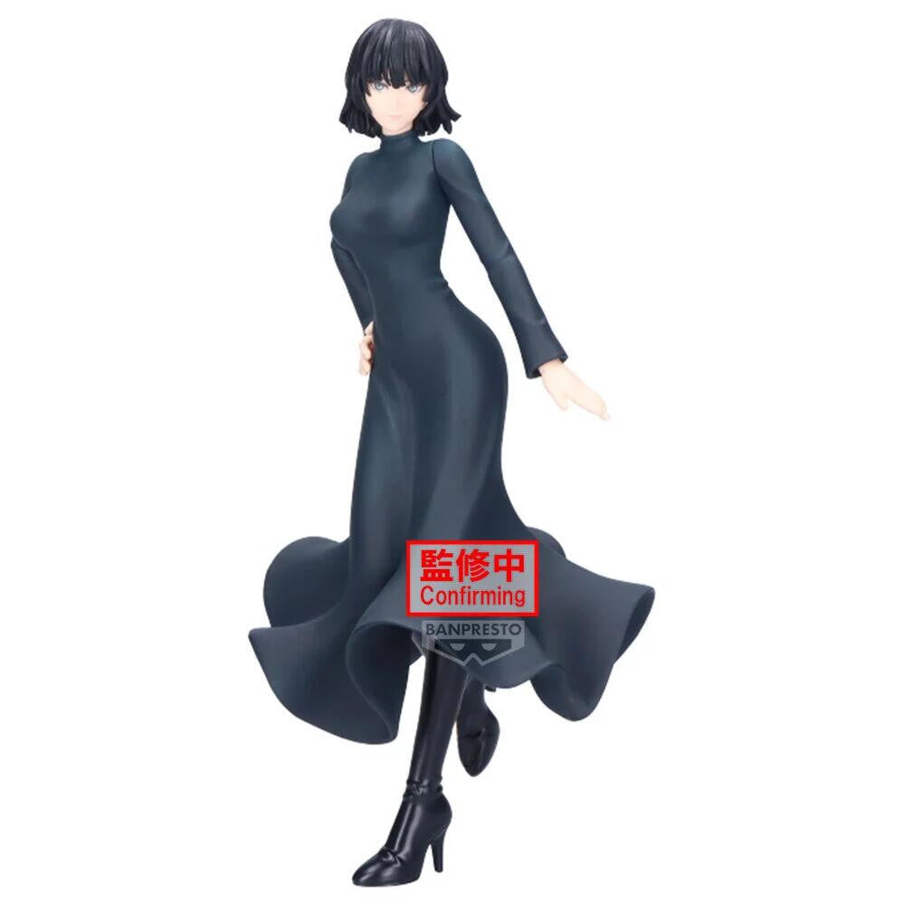 Figurine One Punch Man - Fubuki Hellish Blizzard Glitter&Glamours - vue 1