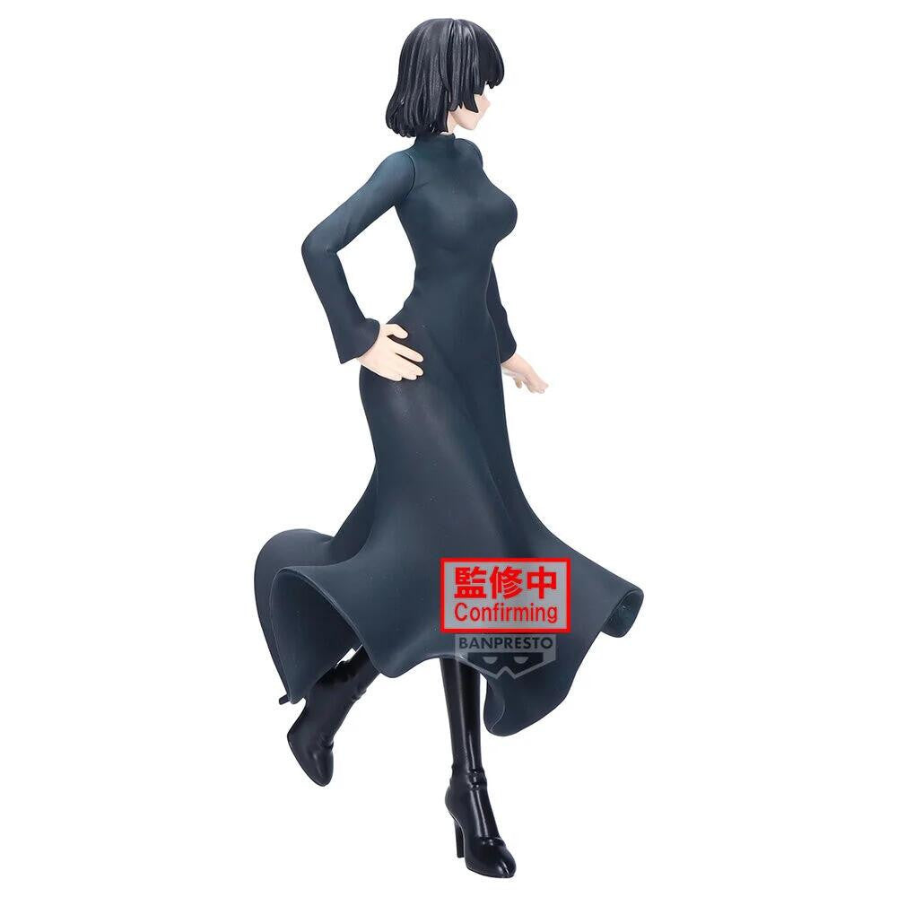 Figurine One Punch Man - Fubuki Hellish Blizzard Glitter&Glamours - vue 2