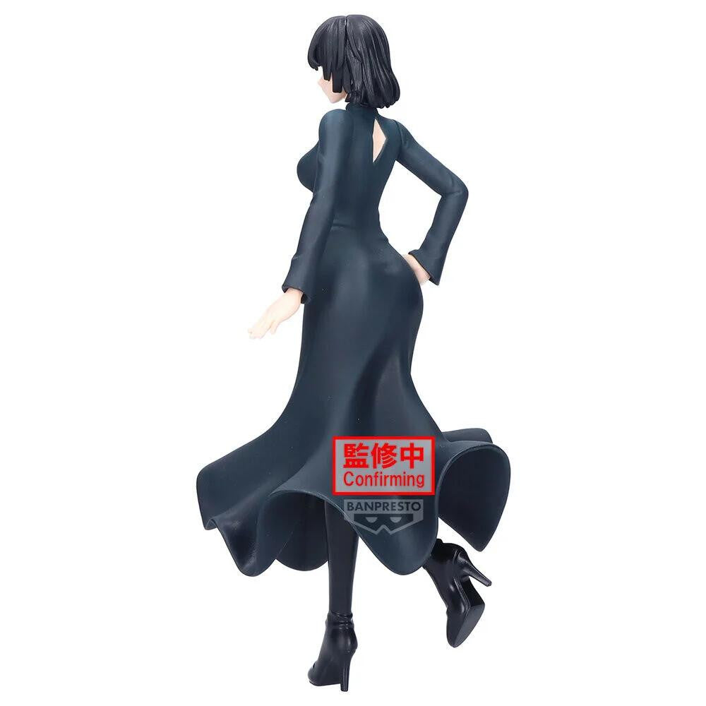 Figurine One Punch Man - Fubuki Hellish Blizzard Glitter&Glamours - vue 3
