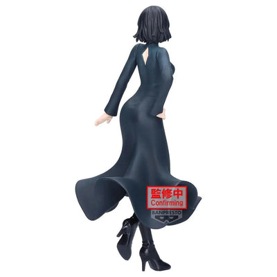 Figurine One Punch Man - Fubuki Hellish Blizzard Glitter&Glamours - vue 4