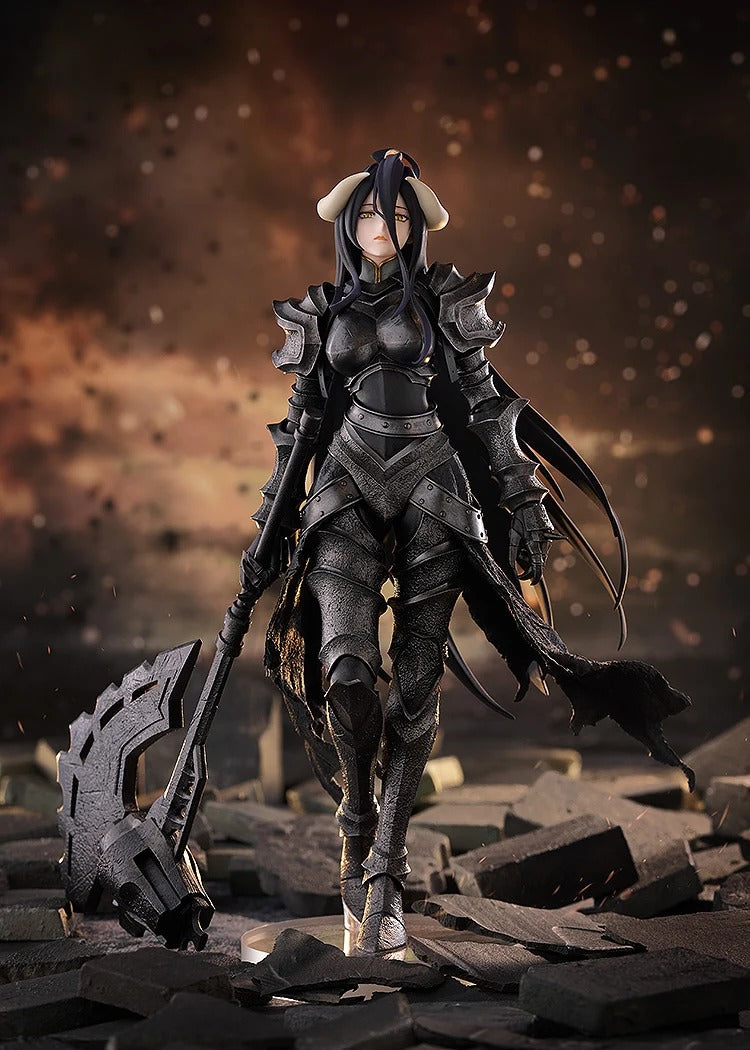 Figurine Overlord Albedo Armor Ver. L Pop Up Parade GoodSmile Company