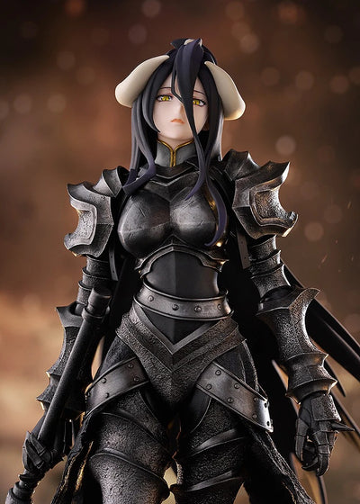 Figurine Overlord Albedo Armor Ver. L Pop Up Parade GoodSmile Company - photo 2