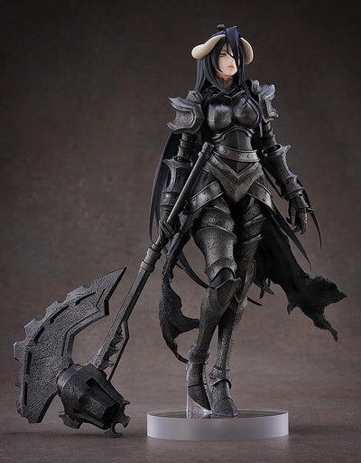 Figurine Overlord Albedo Armor Ver. L Pop Up Parade GoodSmile Company - photo 5