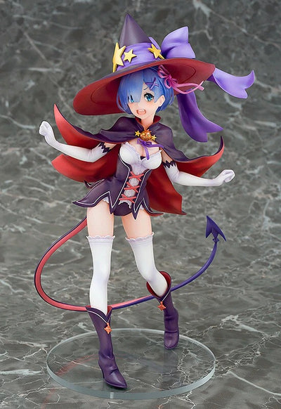 Figurine Re:Zero Rem Phat! Company Halloween Ver. - photo 5