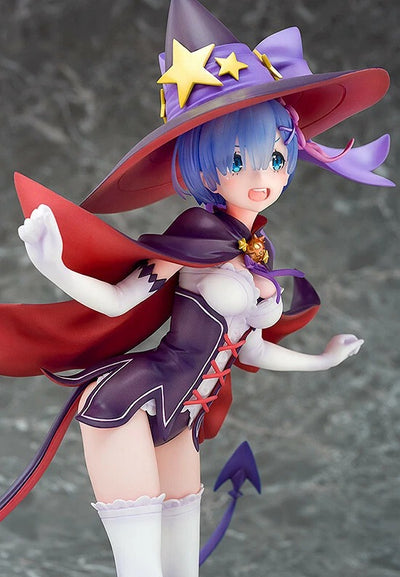 Figurine Re:Zero Rem Phat! Company Halloween Ver. - photo 6