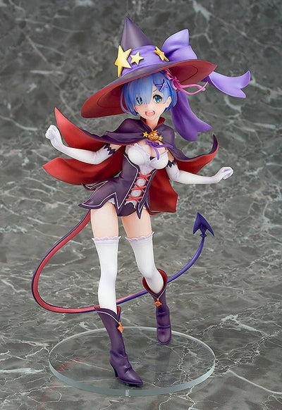 Figurine Re:Zero Rem Phat! Company Halloween Ver. - photo 7