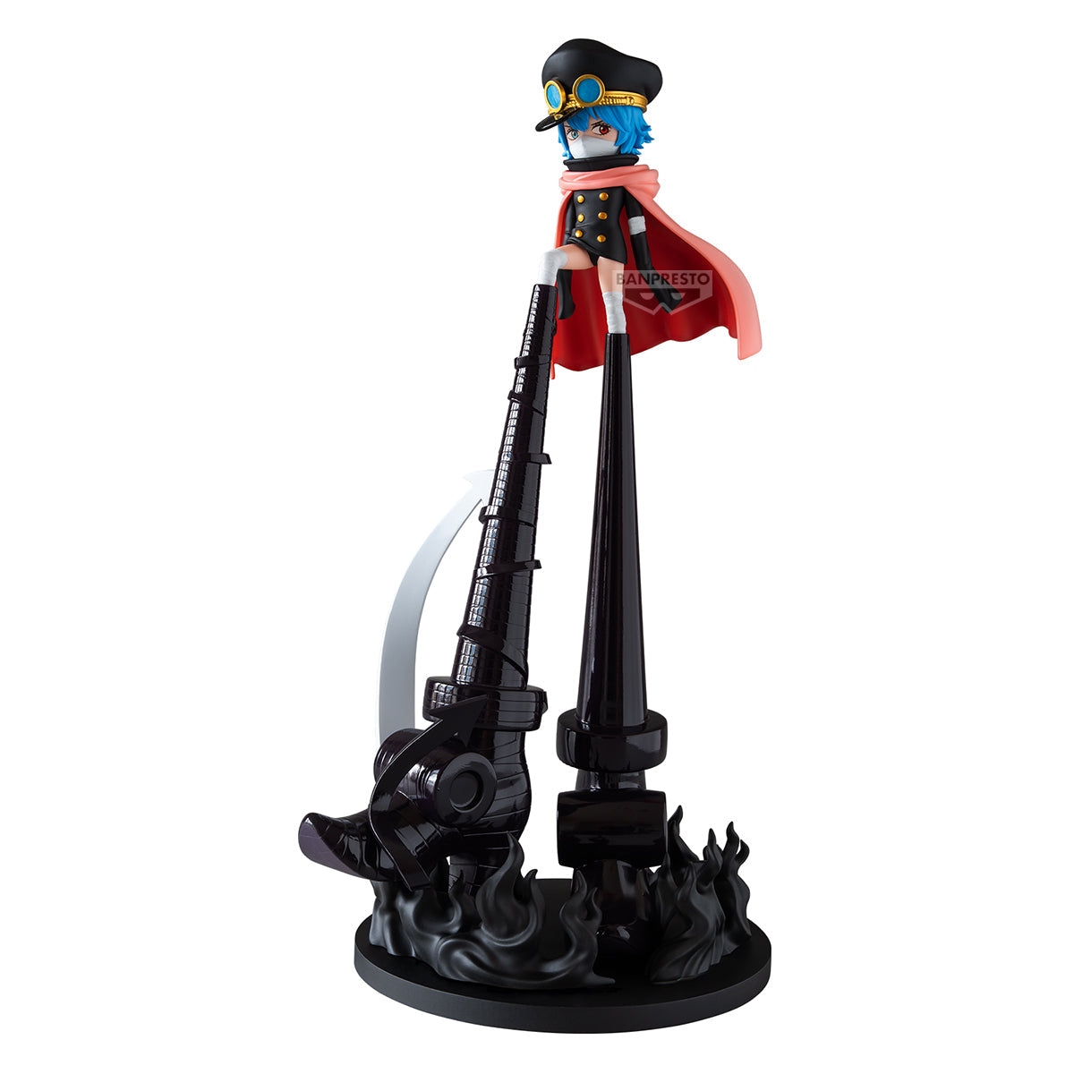 Figurine Saint Gunko Mega WCF Special One Piece