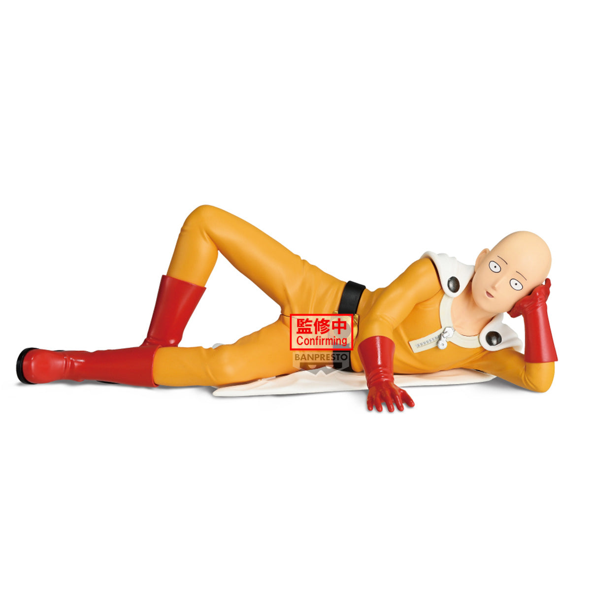 Figurine Saitama One Punch Life Nap 2