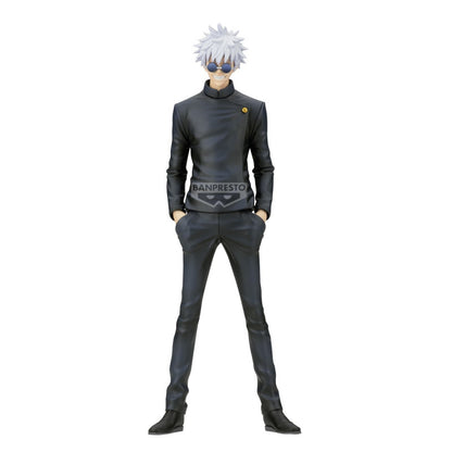Figurine Jujutsu Kaisen - Gojo Satoru King of Artist Hidden Inventory Premature Death Special Ver.