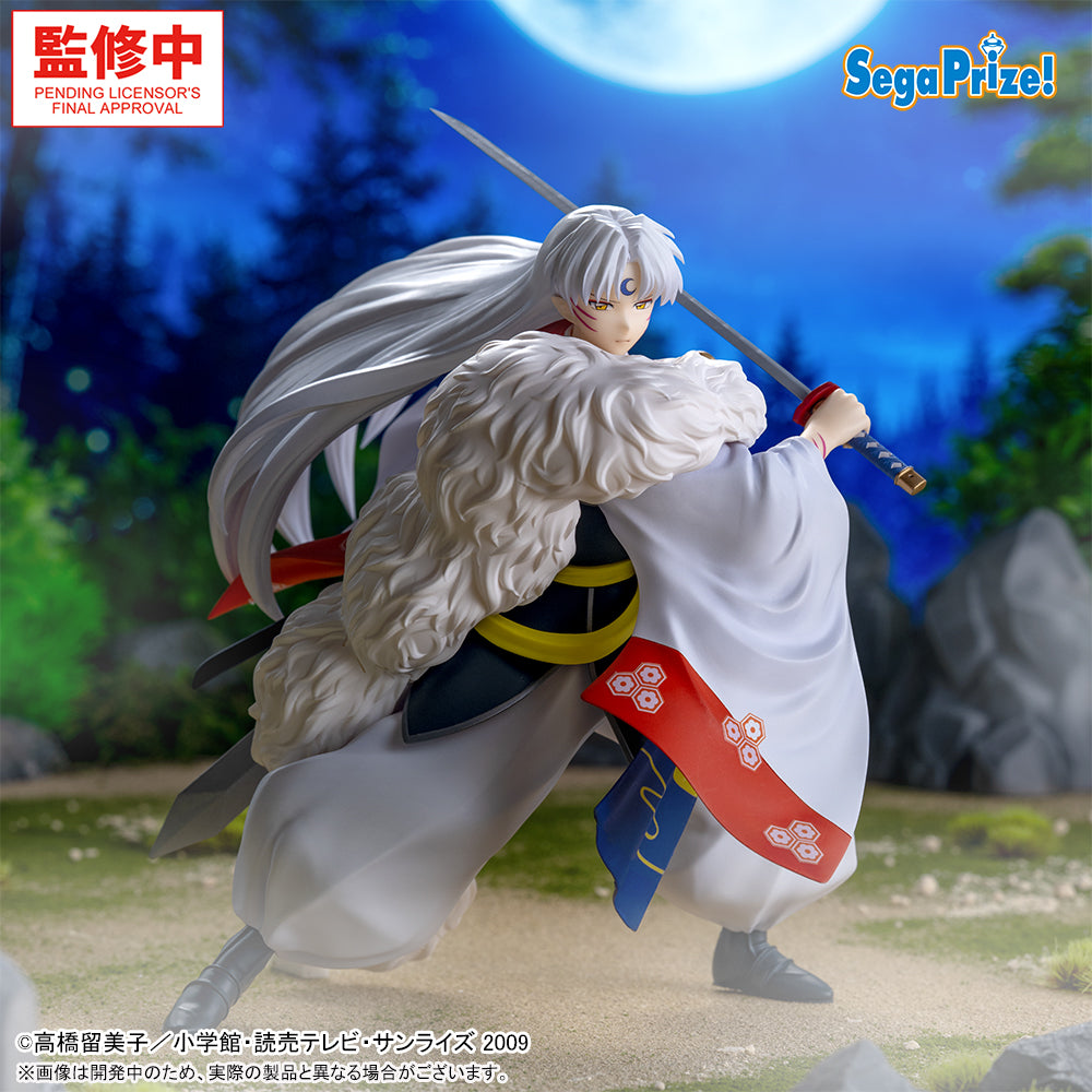 Figurine Sesshomaru Luminasta Inuyasha SEGA