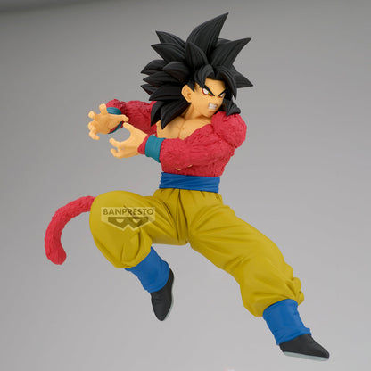 Figurine Son Goku SS4 vs Super Baby 2 Match Makers 3