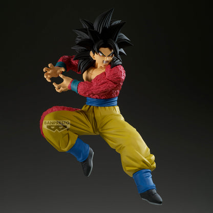 Figurine Son Goku SS4 vs Super Baby 2 Match Makers 5