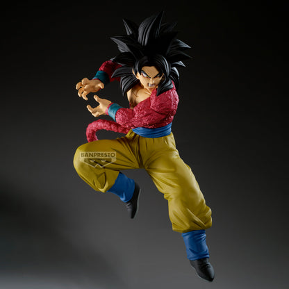 Figurine Son Goku SS4 vs Super Baby 2 Match Makers 7
