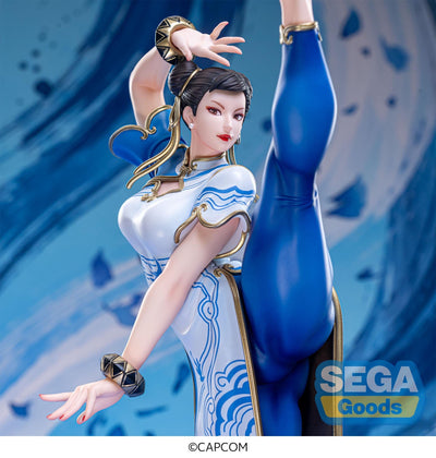 Figurine Street Fighter 6 - Chun-Li FIGURIZMα - vue 3