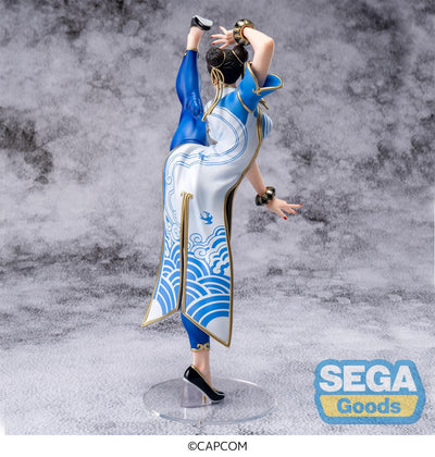 Figurine Street Fighter 6 - Chun-Li FIGURIZMα - vue 6
