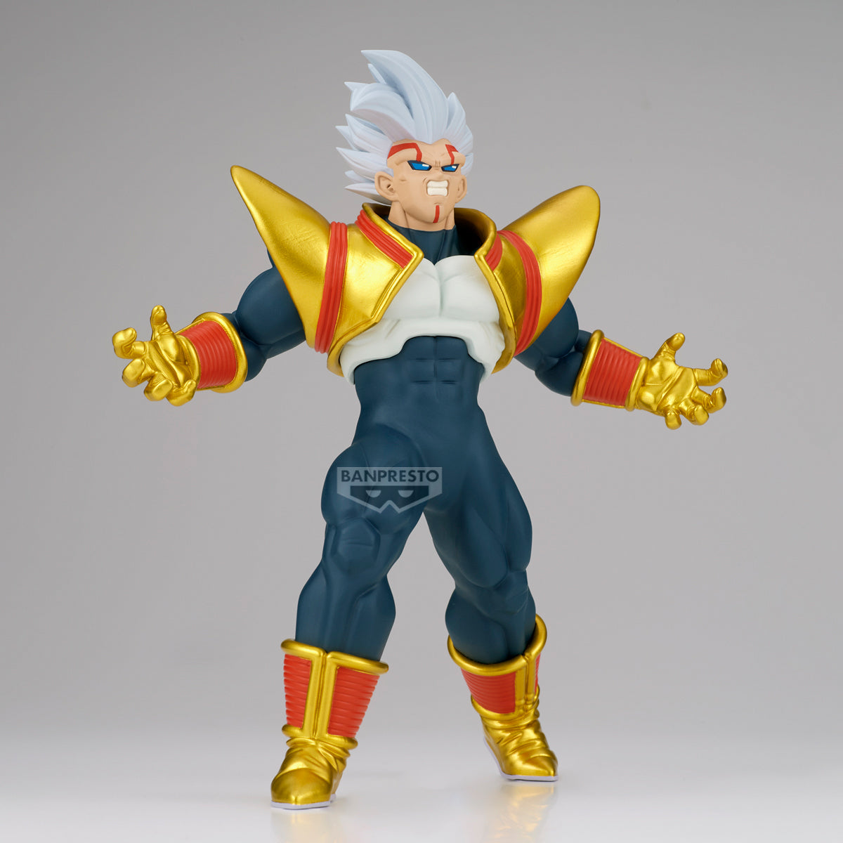 Figurine Super Baby 2 vs Son Goku SS4 Match Makers 3