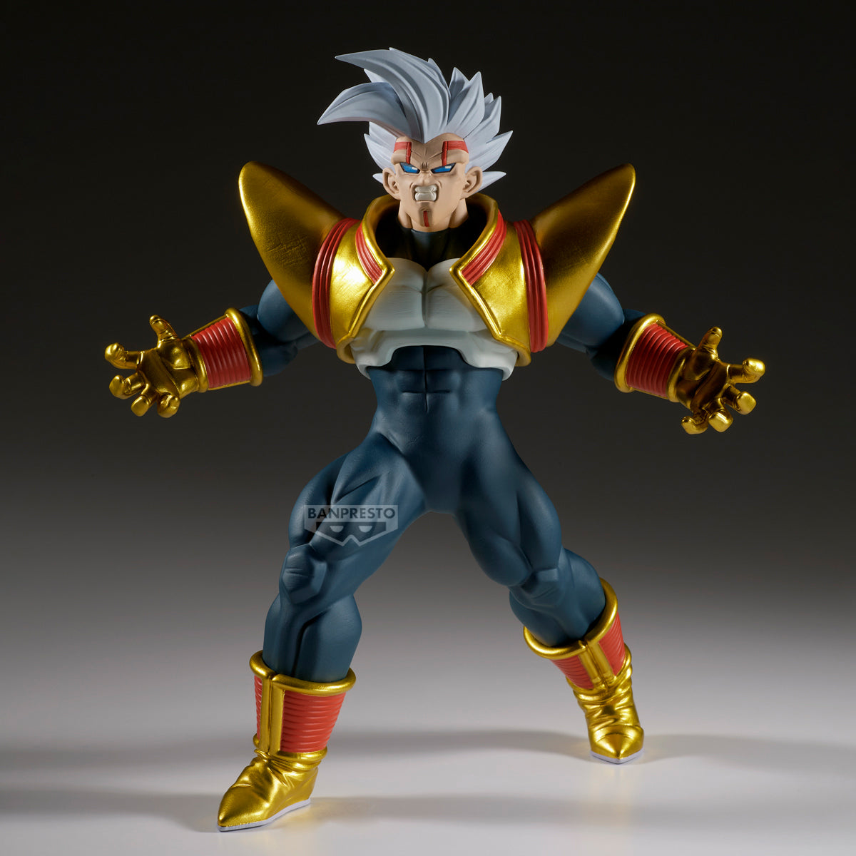 Figurine Super Baby 2 vs Son Goku SS4 Match Makers 6