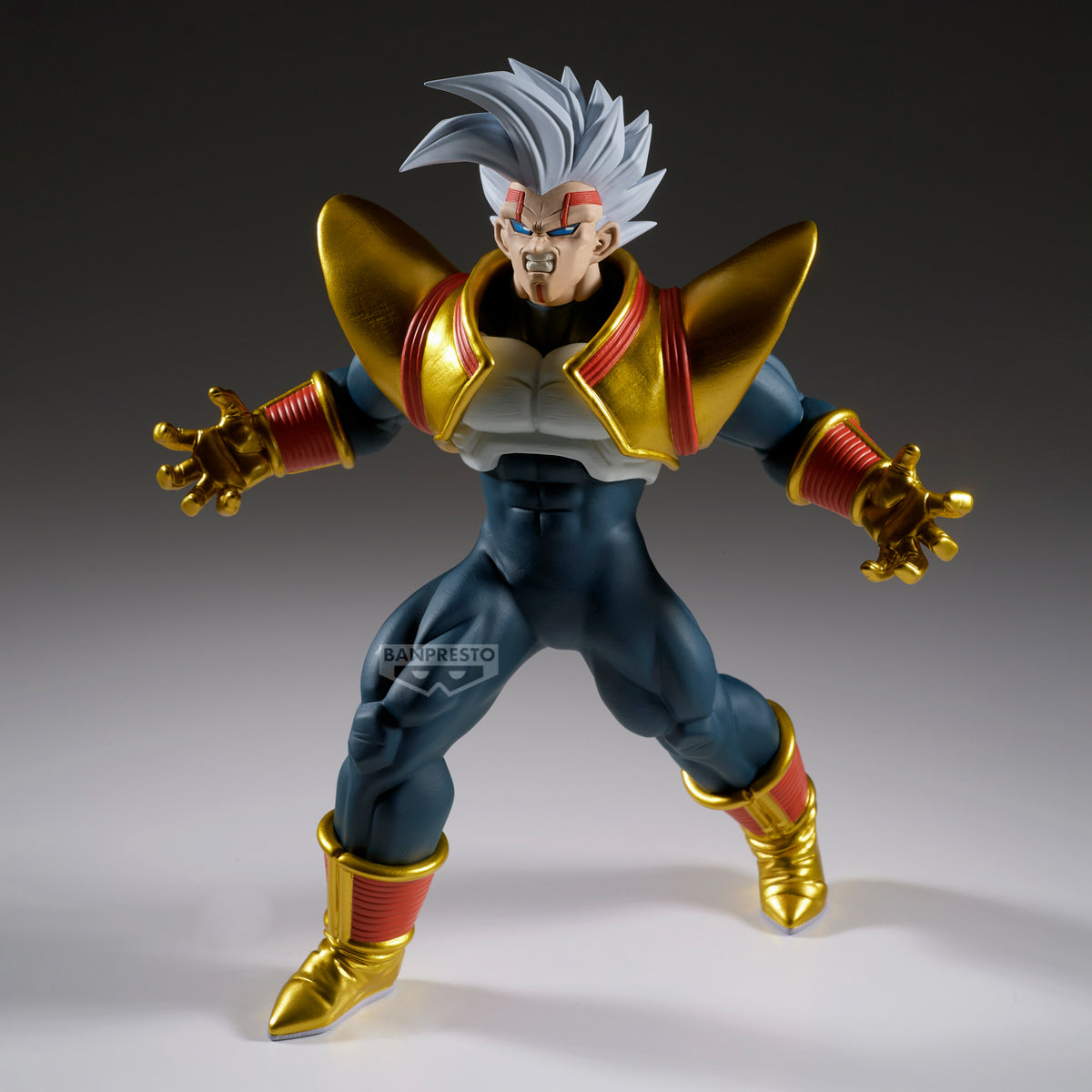 Figurine Super Baby 2 vs Son Goku SS4 Match Makers 7