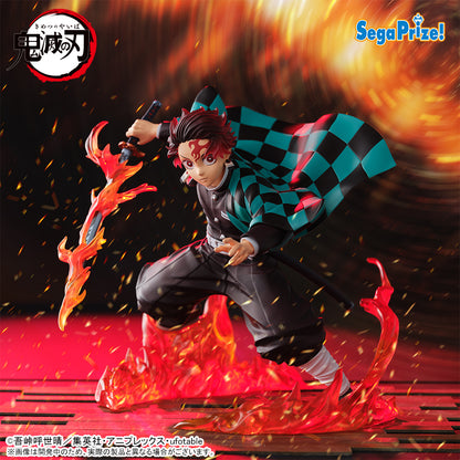 Figurine Tanjiro Kamado FIGURIZMa Demon Slayer SEGA