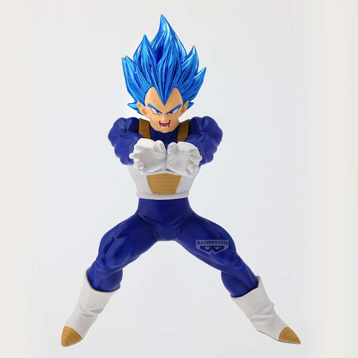 Figurine Vegeta SSGSS Evolved Blood of Saiyans Dragon Ball Super 2