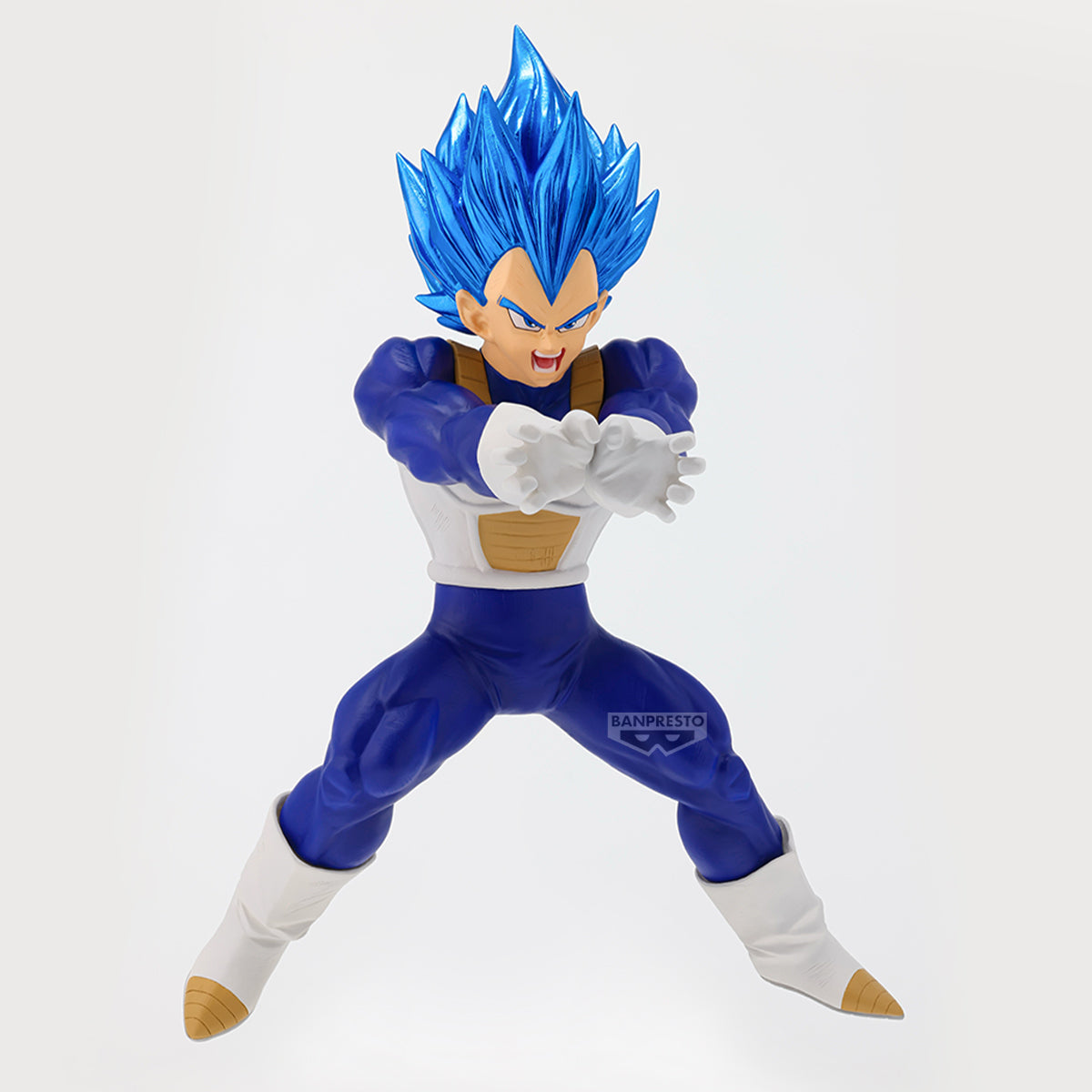 Figurine Vegeta SSGSS Evolved Blood of Saiyans Dragon Ball Super 3
