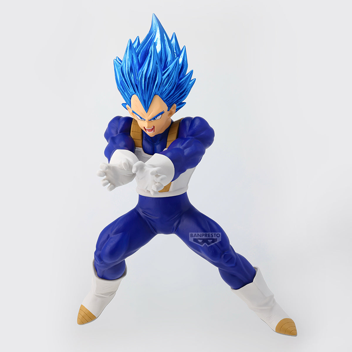 Figurine Vegeta SSGSS Evolved Blood of Saiyans Dragon Ball Super 4