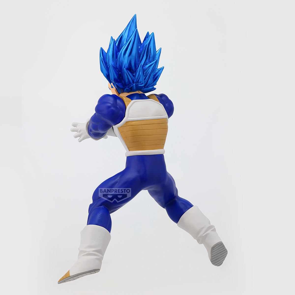 Figurine Vegeta SSGSS Evolved Blood of Saiyans Dragon Ball Super 5