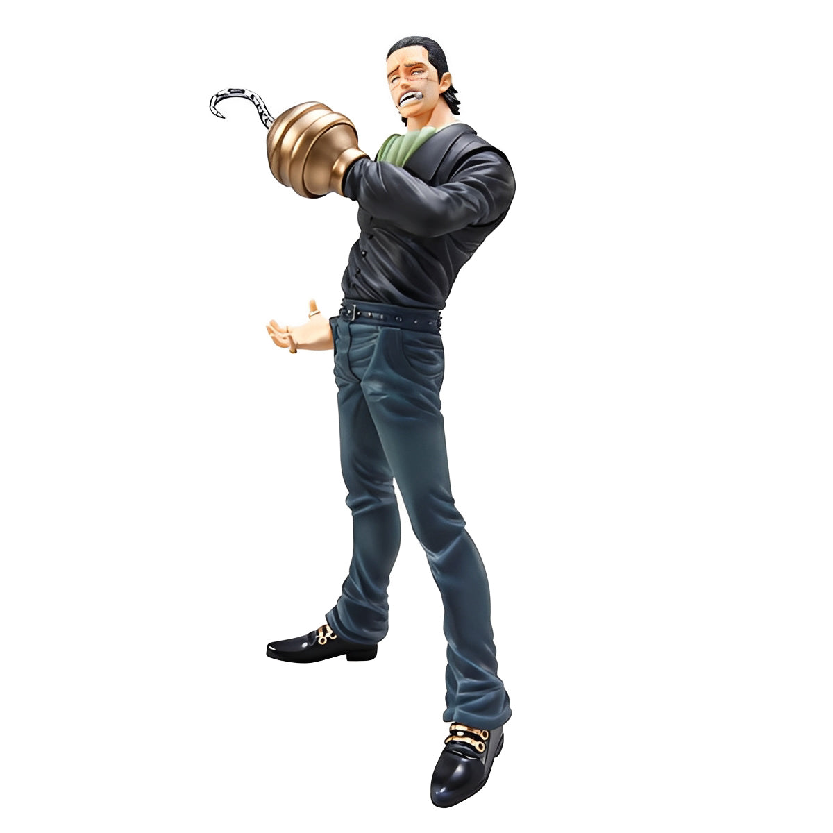 Figurine Crocodile One Piece portrait of pirates