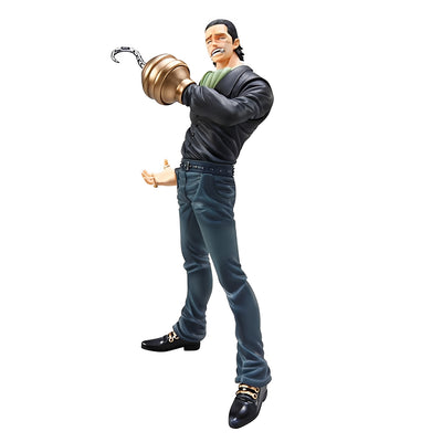Figurine Crocodile One Piece portrait of pirates